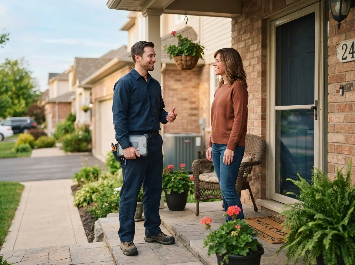 HVAC repair FAQs for Villa Grove, IL